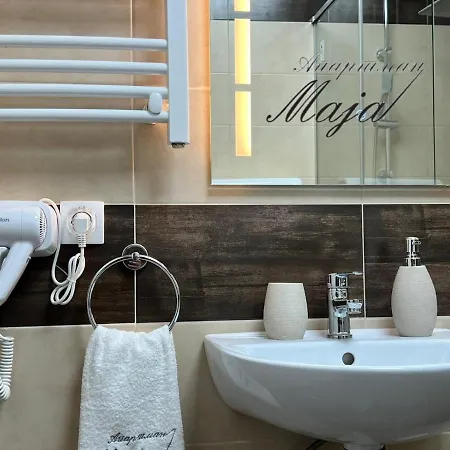 Maja Apartament