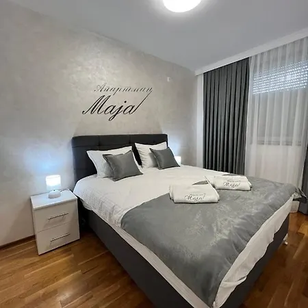 Maja Apartament